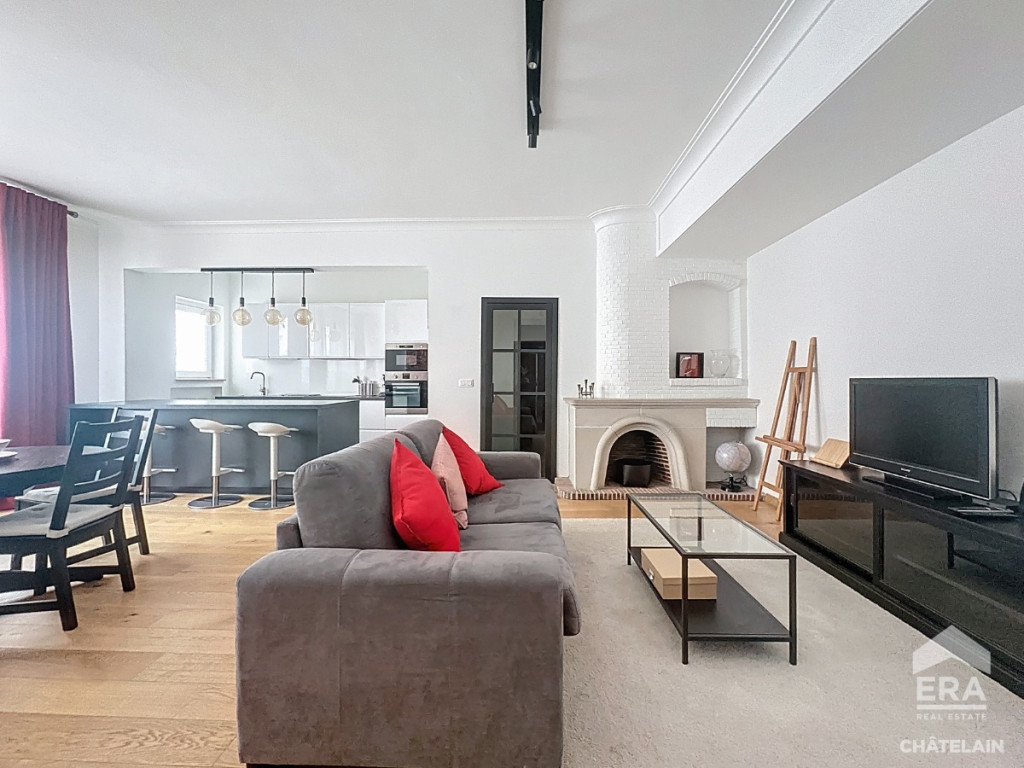 Rue Stevin - 135 - - 1000