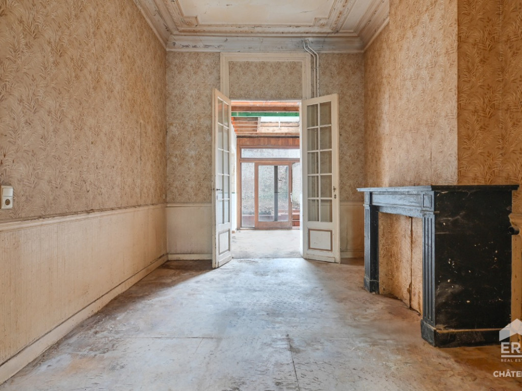 Rue Emile Banning - 138 - - 1050
