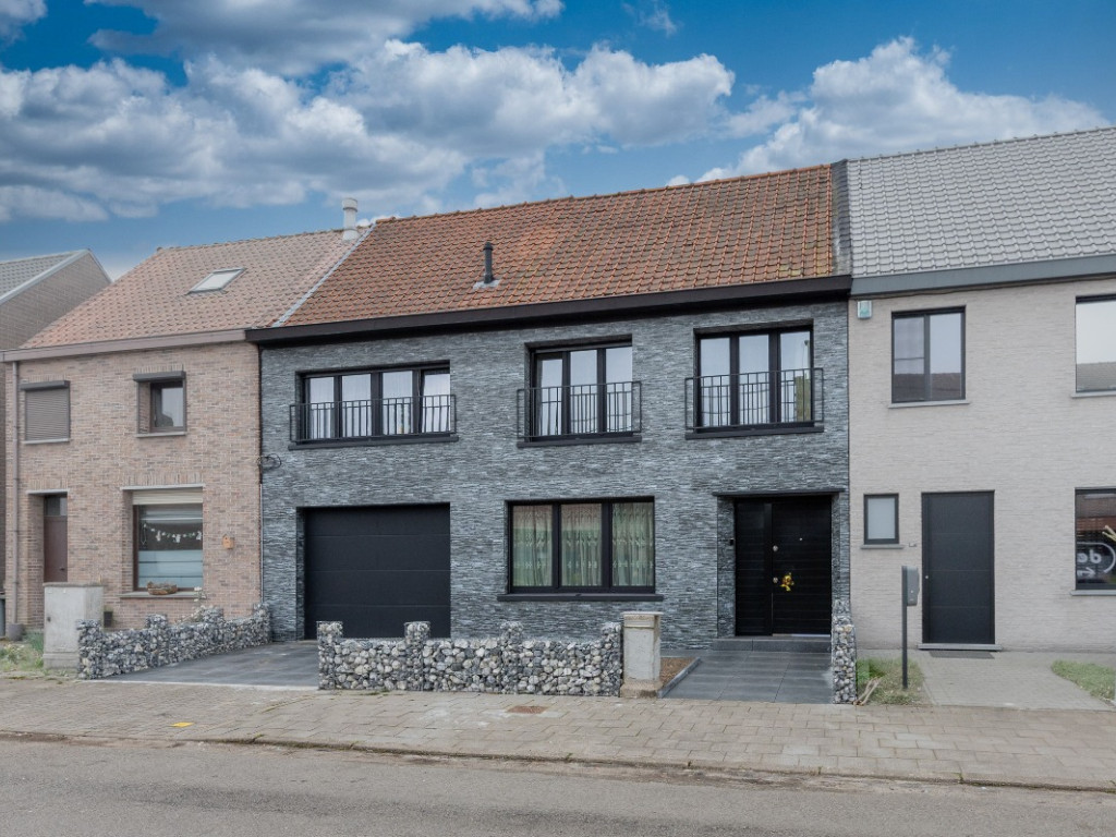 Wachtebekestraat - 104 - - 9060