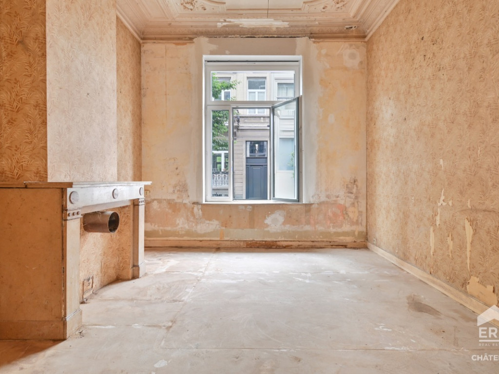 Rue Emile Banning - 138 - - 1050