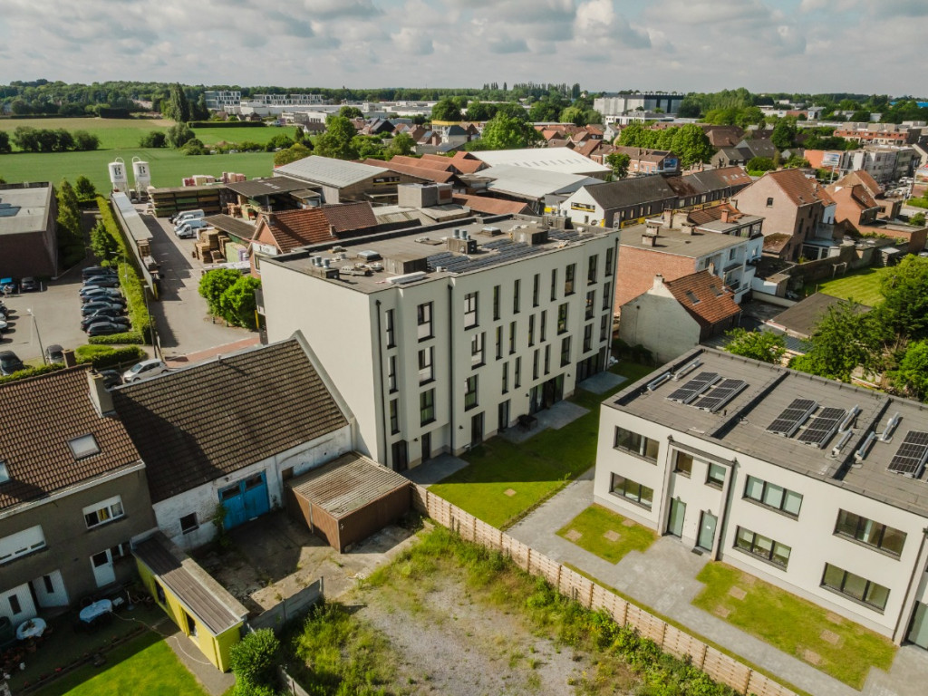Leuvensesteenweg - 691 - A0.01 - A - 1930