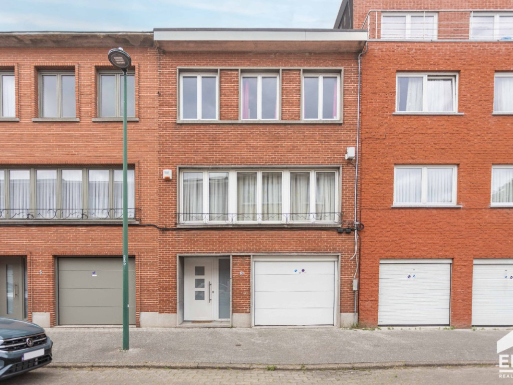 Levallois-Perretstraat - 3 - - 1080