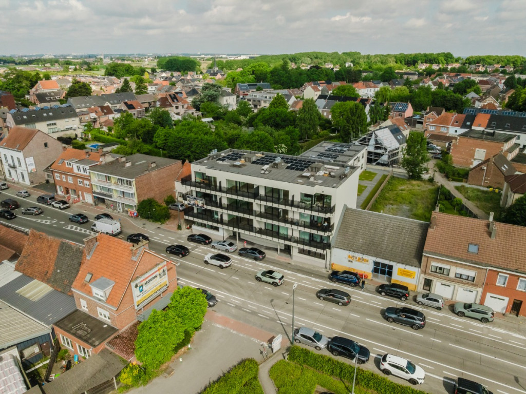 Leuvensesteenweg - 691 - A2.10 - A - 1930