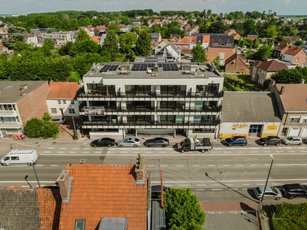 Leuvensesteenweg - 691 - A0.03 - A - 1930
