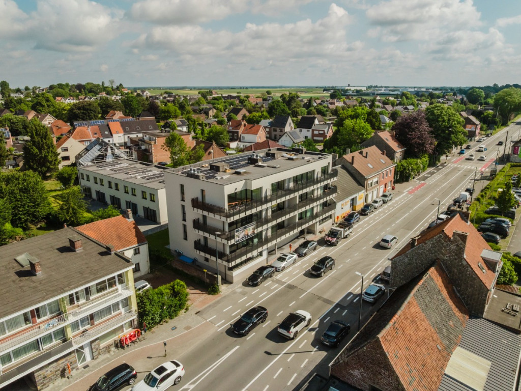 Leuvensesteenweg - 691 - A0.03 - A - 1930