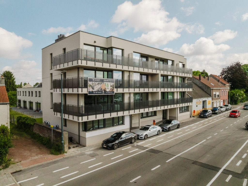 Leuvensesteenweg - 691 - A2.10 - A - 1930