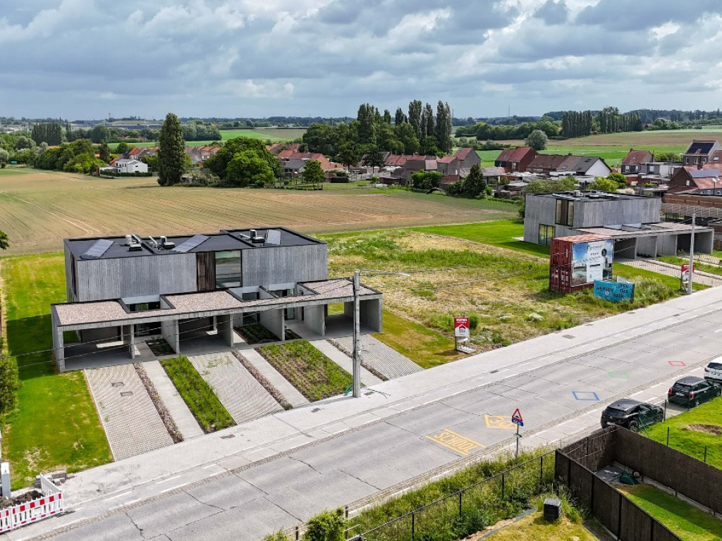 Paradijsstraat - 151 - - LOT 1 - 8930