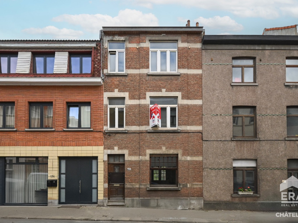 Rue Egide Van Ophem - 176 - - 1180