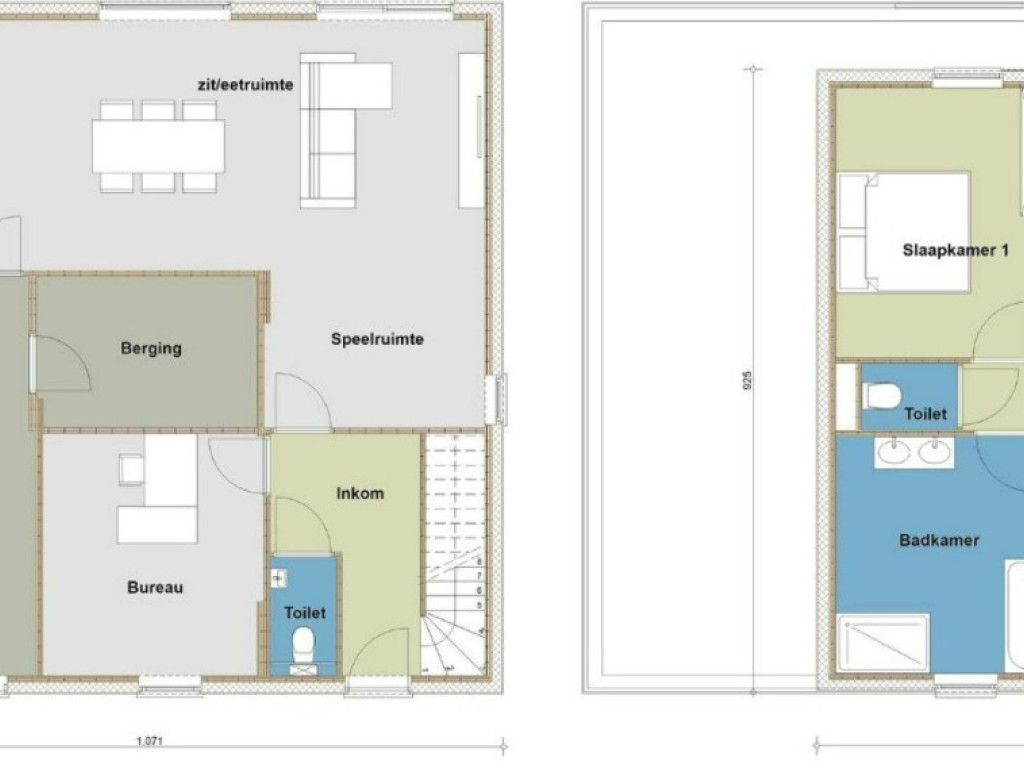 Groenestraat - 58 - A - 8900