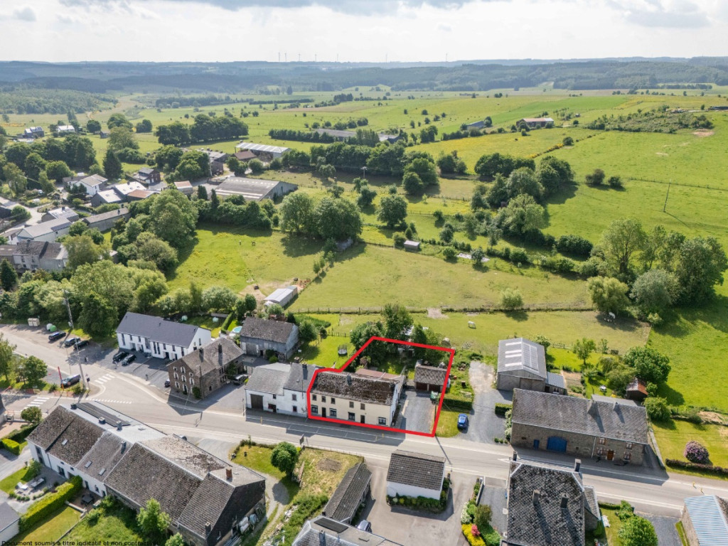 Rue du Village - 40 - - 6687