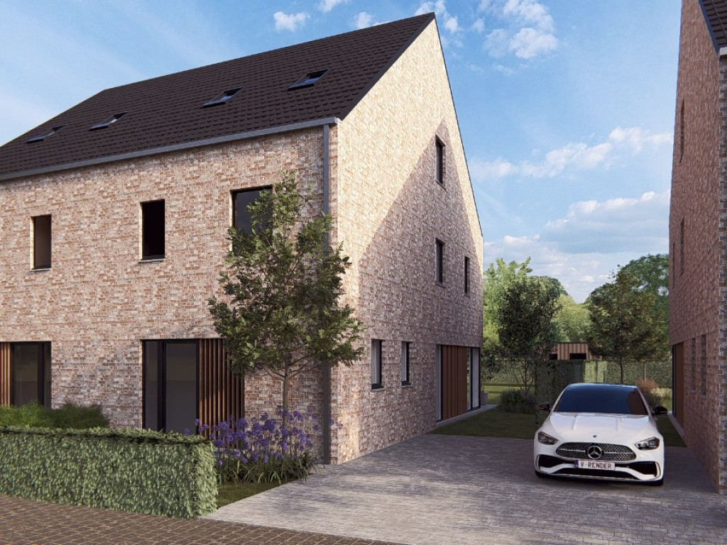 Priester Jan Coninxstraat - Lot 2 - - 2 - 3910