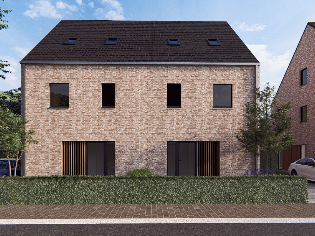 Priester Jan Coninxstraat - Lot 2 - - 2 - 3910