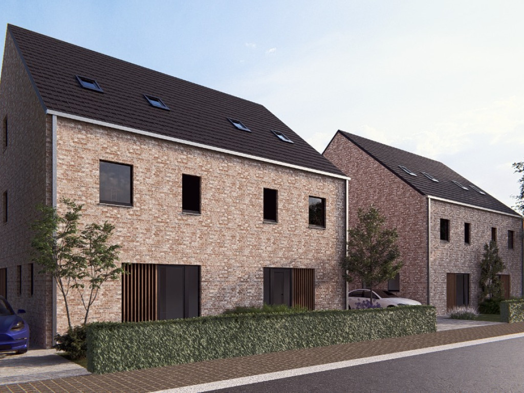 Priester Jan Coninxstraat - Lot 1 - - 1 - 3910