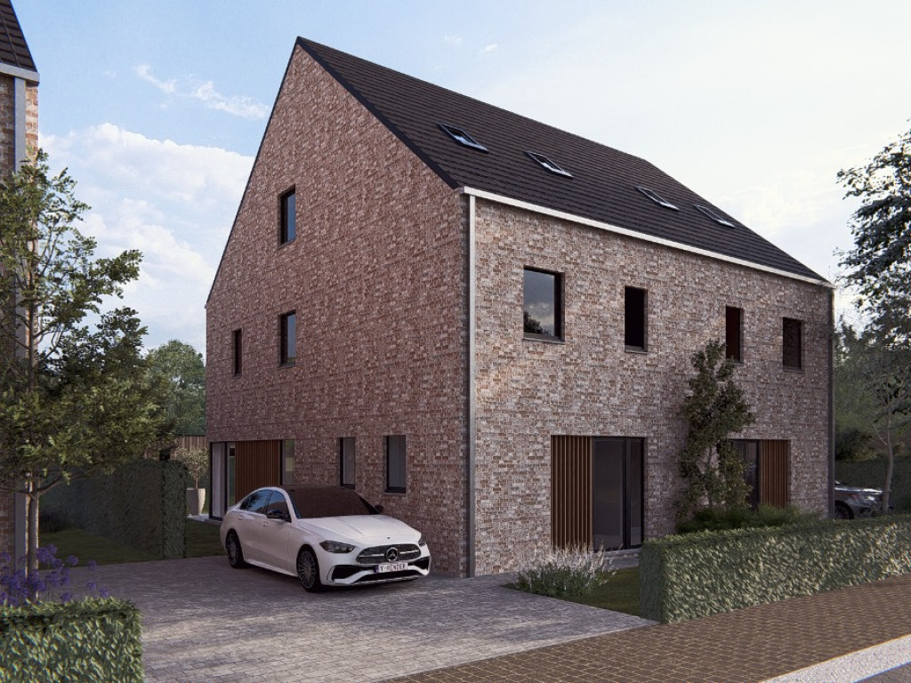 Priester Jan Coninxstraat - Lot 4 - - 4 - 3910