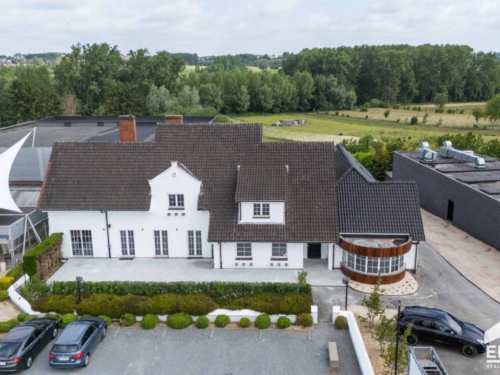 Ninoofsesteenweg - 207 - - 1760