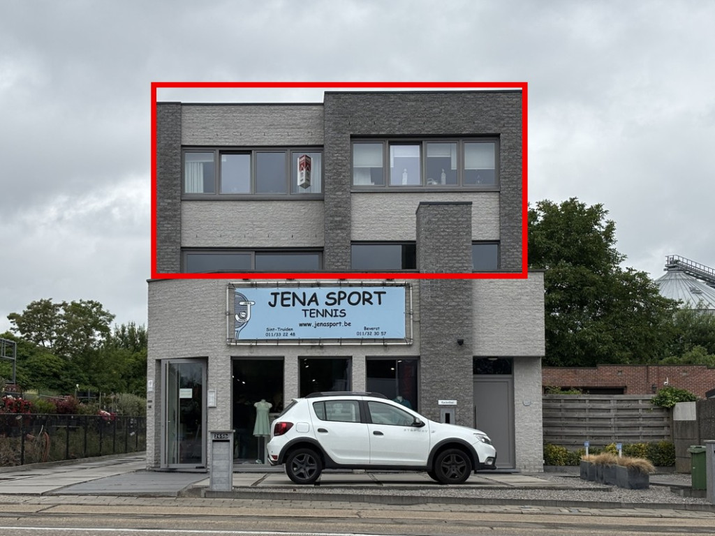 Tiensesteenweg - 265 - - 3800