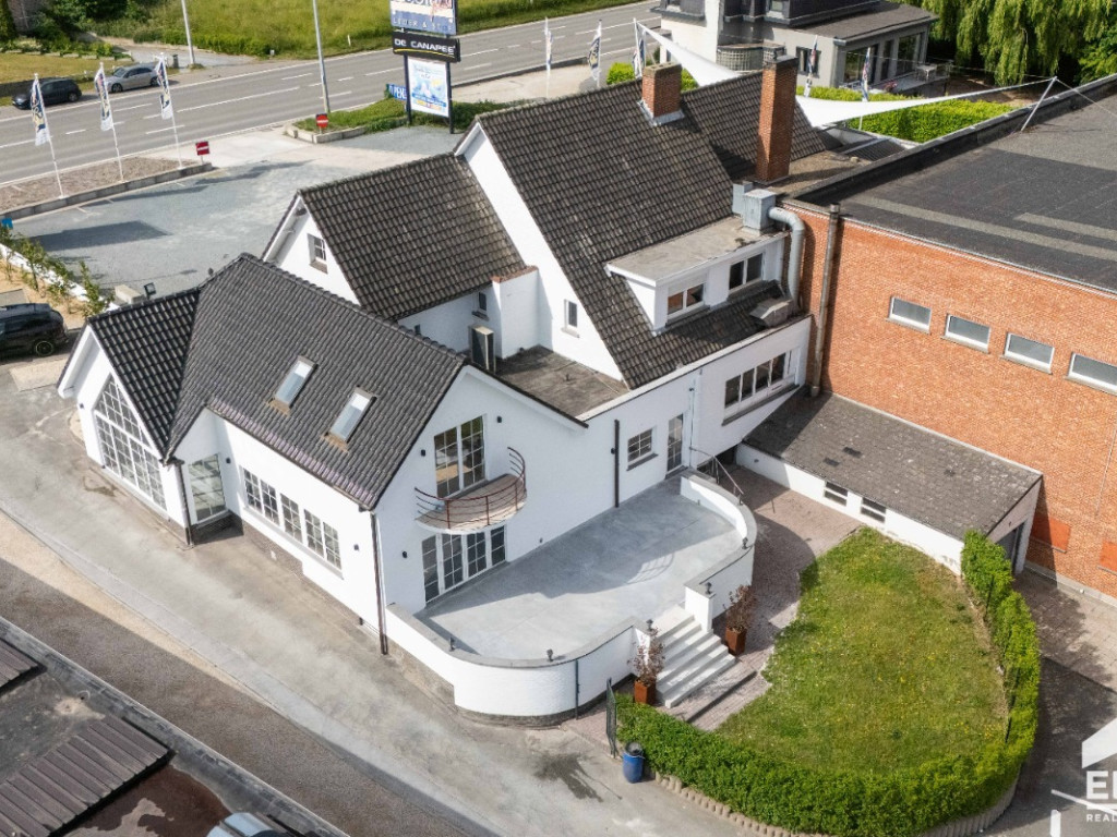 Ninoofsesteenweg - 207 - - 1760