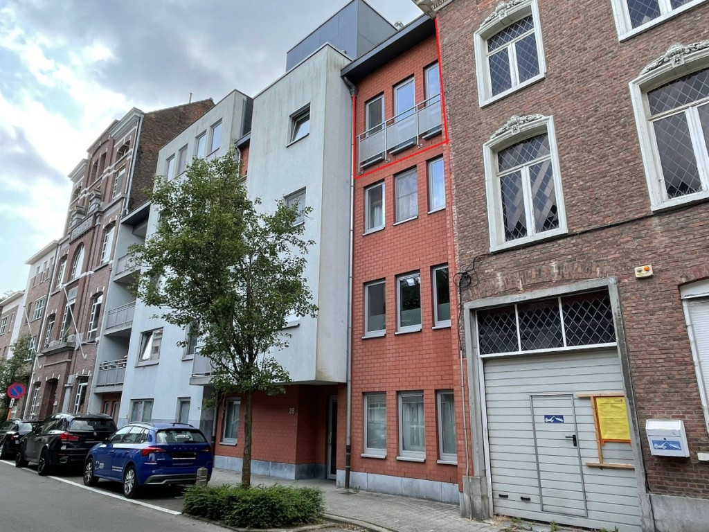 Borchtstraat - 26 - 303 - 2800