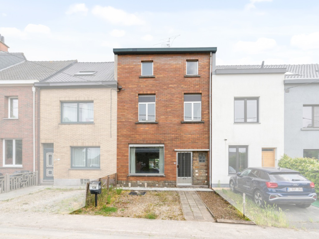 Beigemsesteenweg - 138 - - 1850