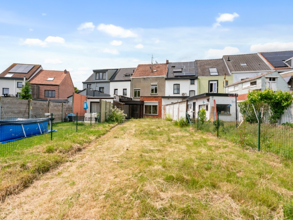 Beigemsesteenweg - 138 - - 1850