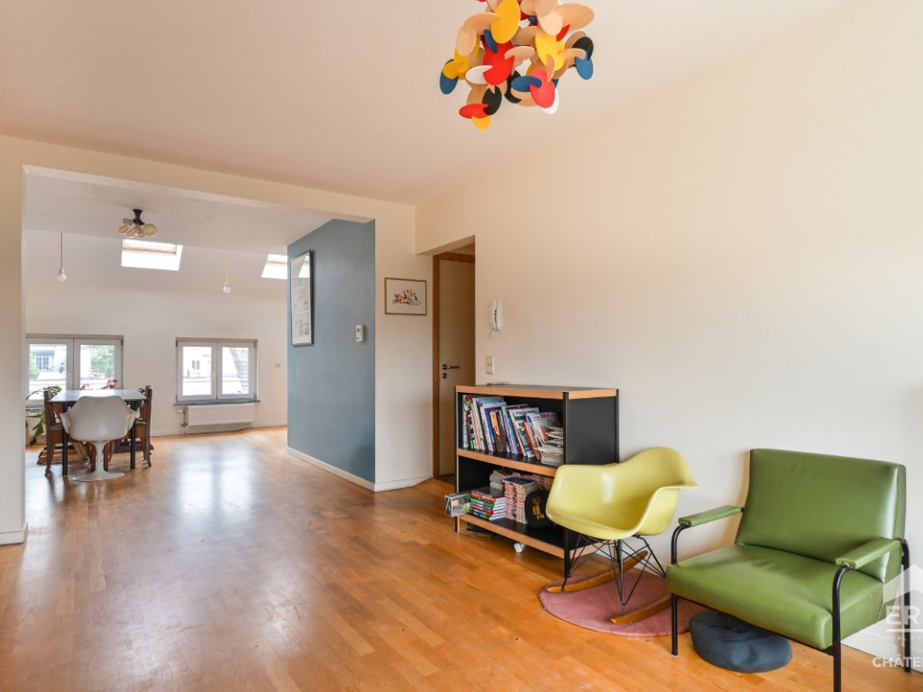 Rue Sans Souci - 118 - - 1050