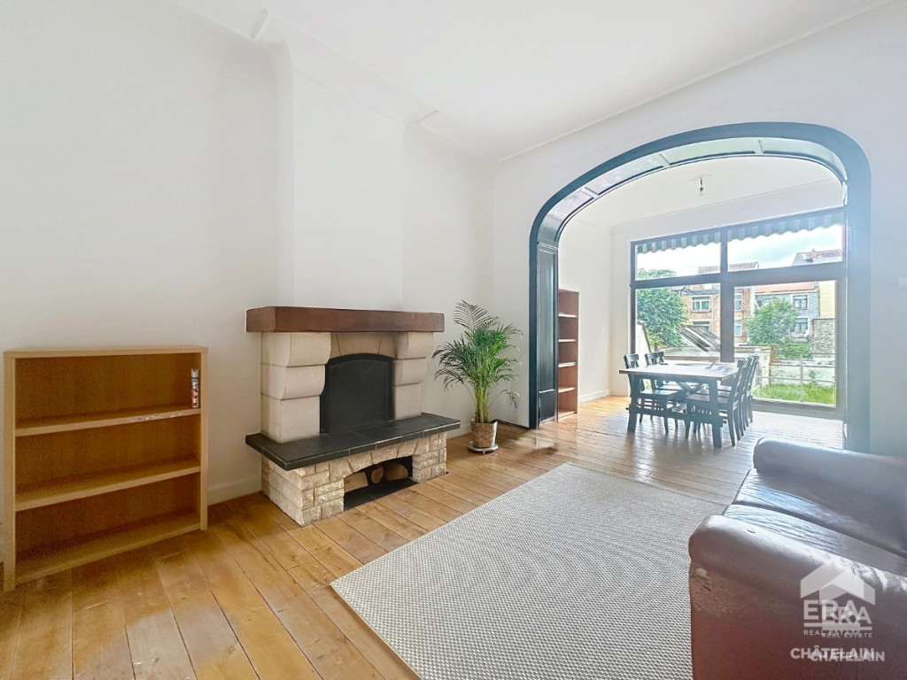 Rue Charles Degroux - 102 - 0 - 1040