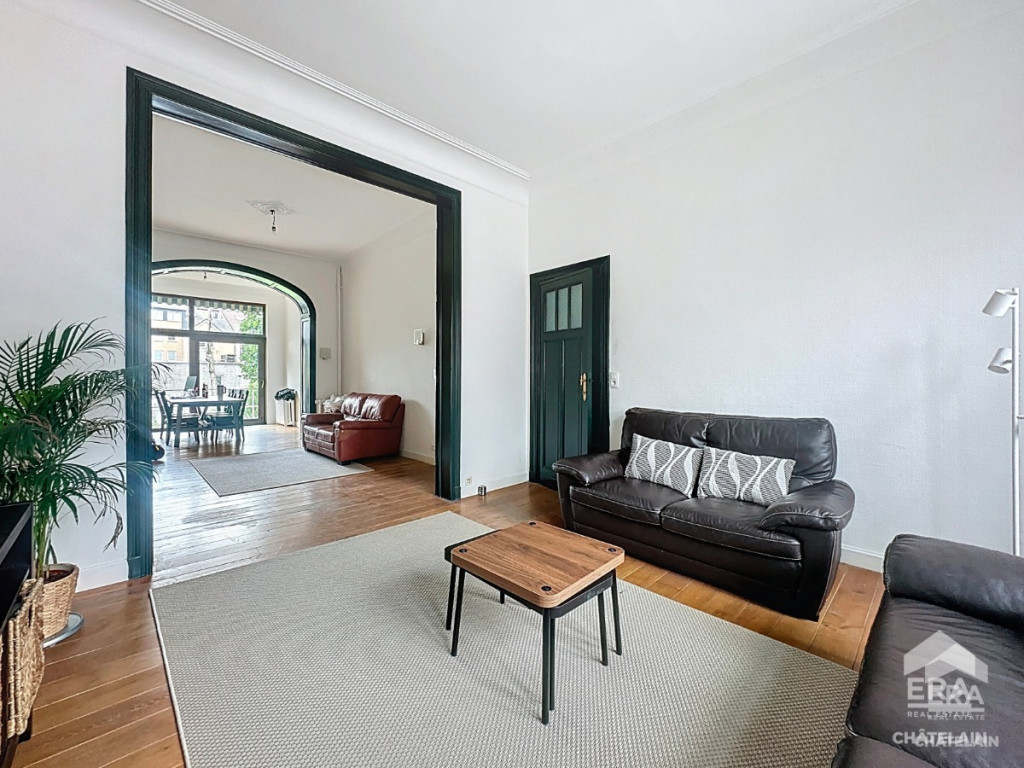 Rue Charles Degroux - 102 - 0 - 1040