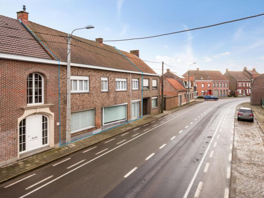 Westrozebekestraat - 6 - - 8980