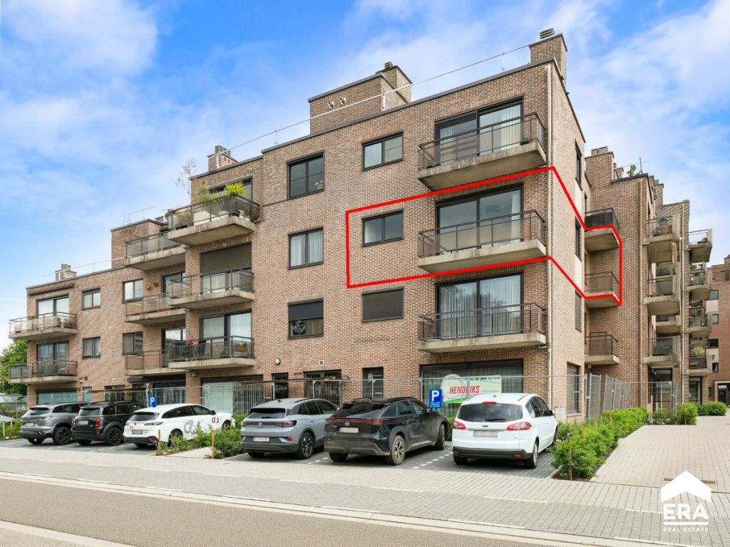 Pastoor Frederickxstraat - 26 - B - 3560