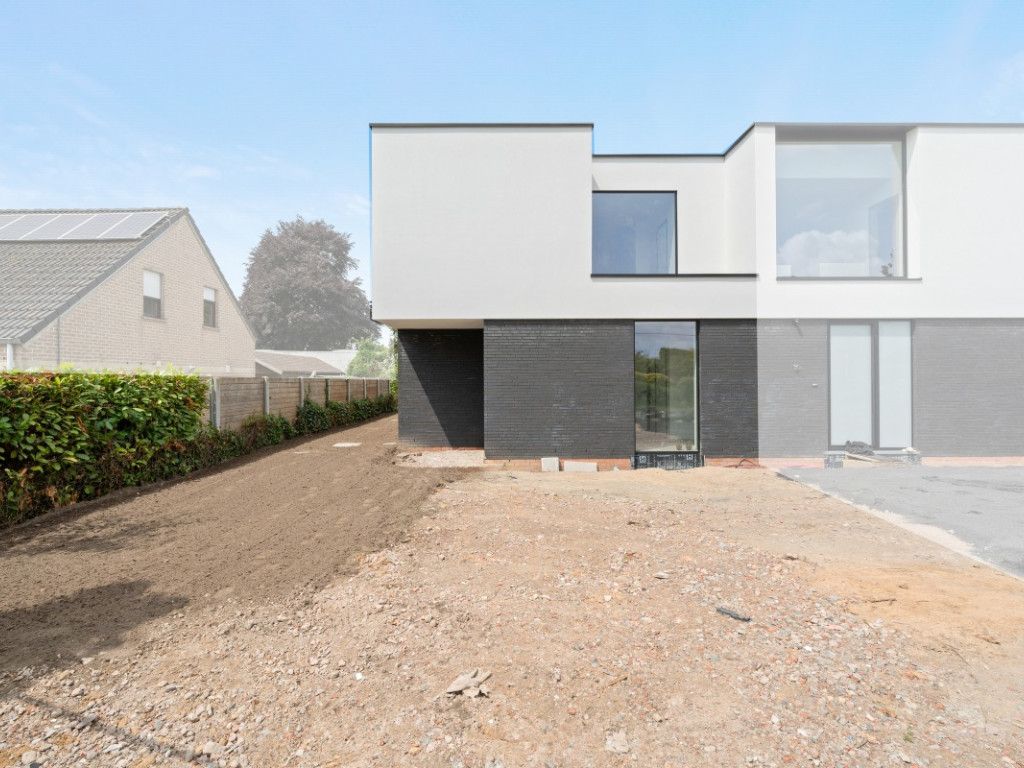Hundelgemsesteenweg - 76 - - 9890