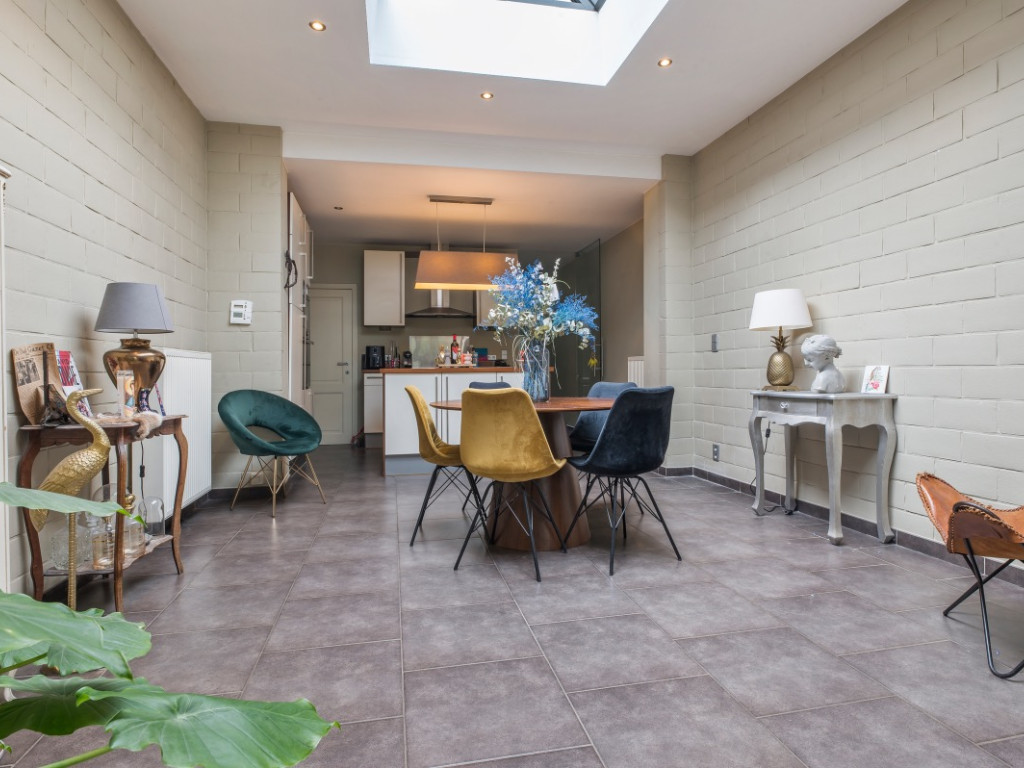 Ottergemsesteenweg - 163 - - 9000