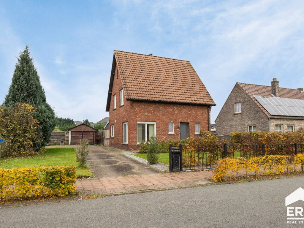 Anjelierenstraat - 17 - - 3530