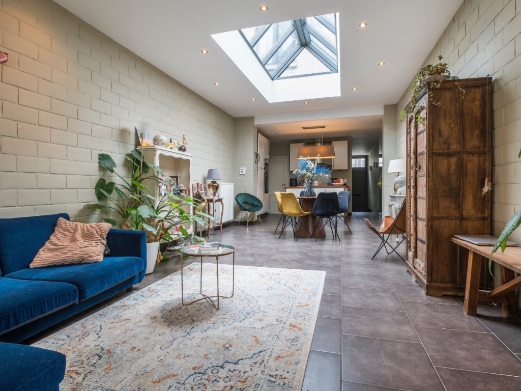 Ottergemsesteenweg - 163 - - 9000