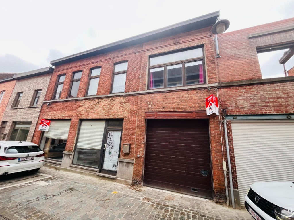 Nieuwstraat - 58 - - 8940