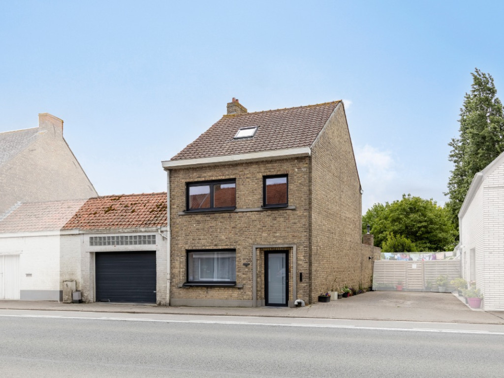 Kaaskerkestraat - 36 - - 8600