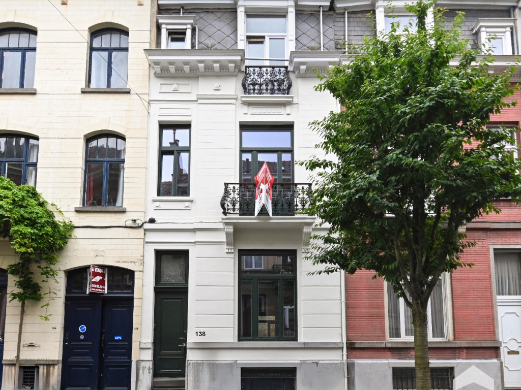 Rue Emile Banning - 138 - - 1050