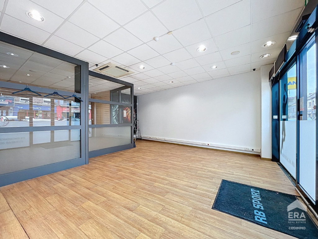 Rue de Mons - 37 - - 1480
