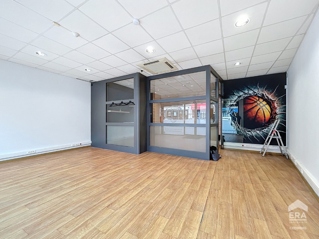 Rue de Mons - 37 - - 1480