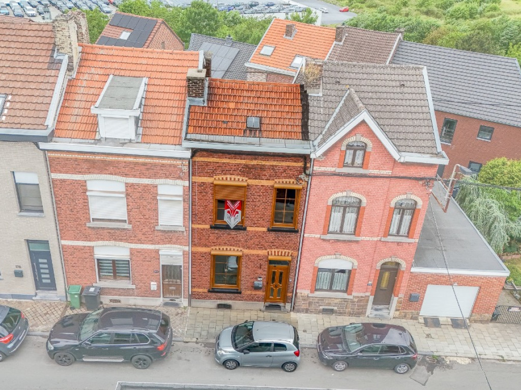 Rue Renard - 174 - - 4100