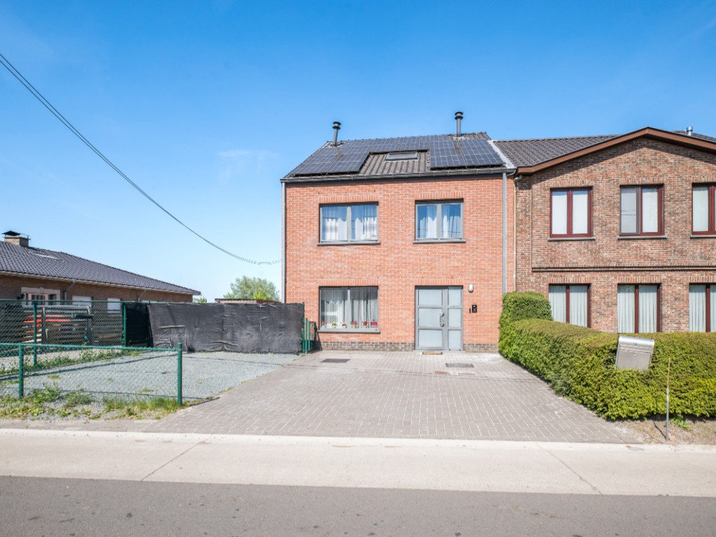 Godschalkstraat - 18 - - 9100