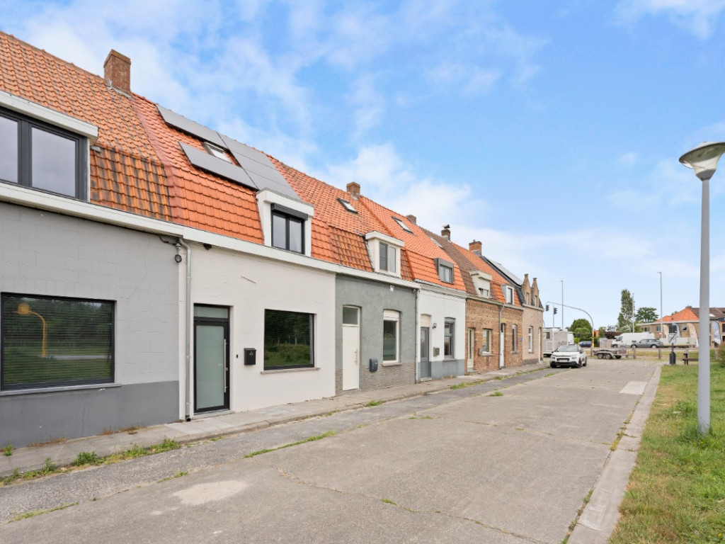 Klokhofstraat - 6 - - 8630