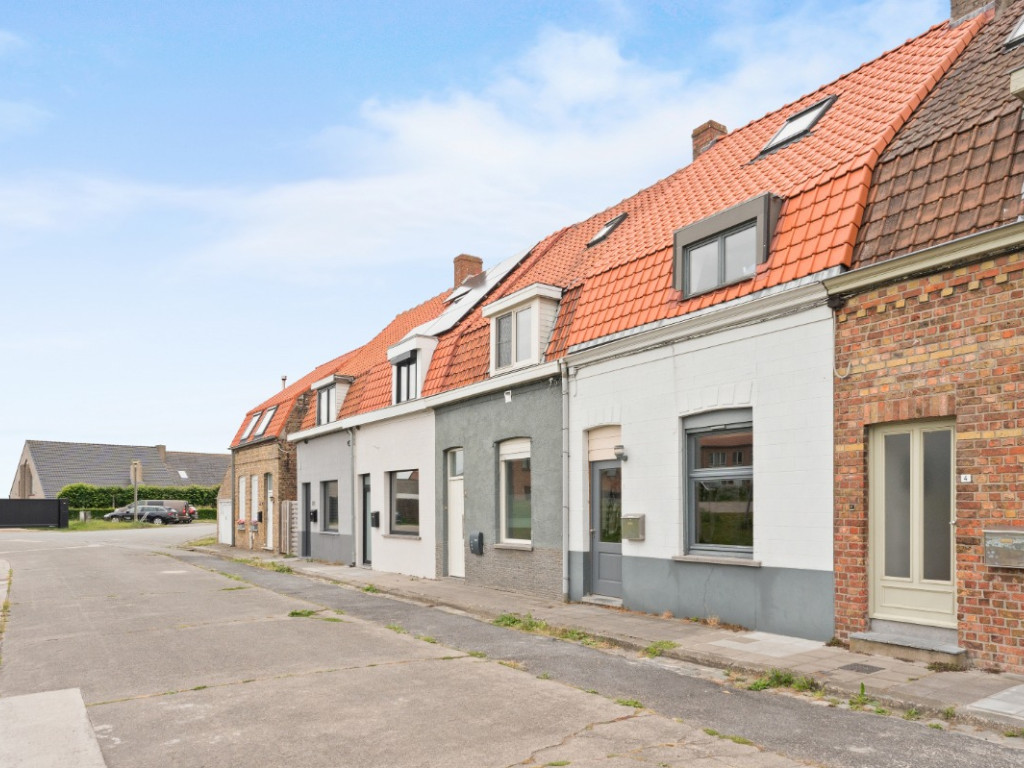Klokhofstraat - 6 - - 8630