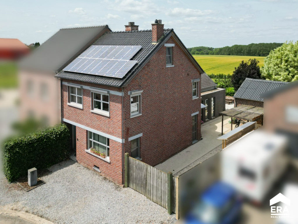 Perkestraat - 10 - - 368 D - 3700