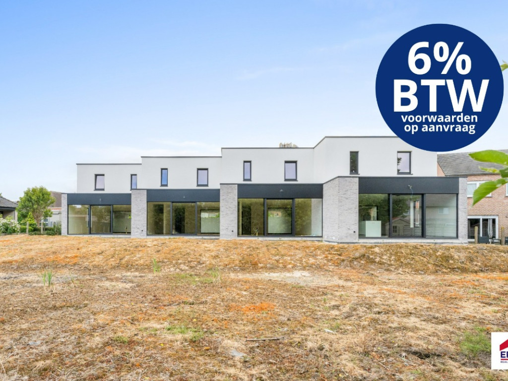 Astridlaan - 45 - - Lot 3 - 8760
