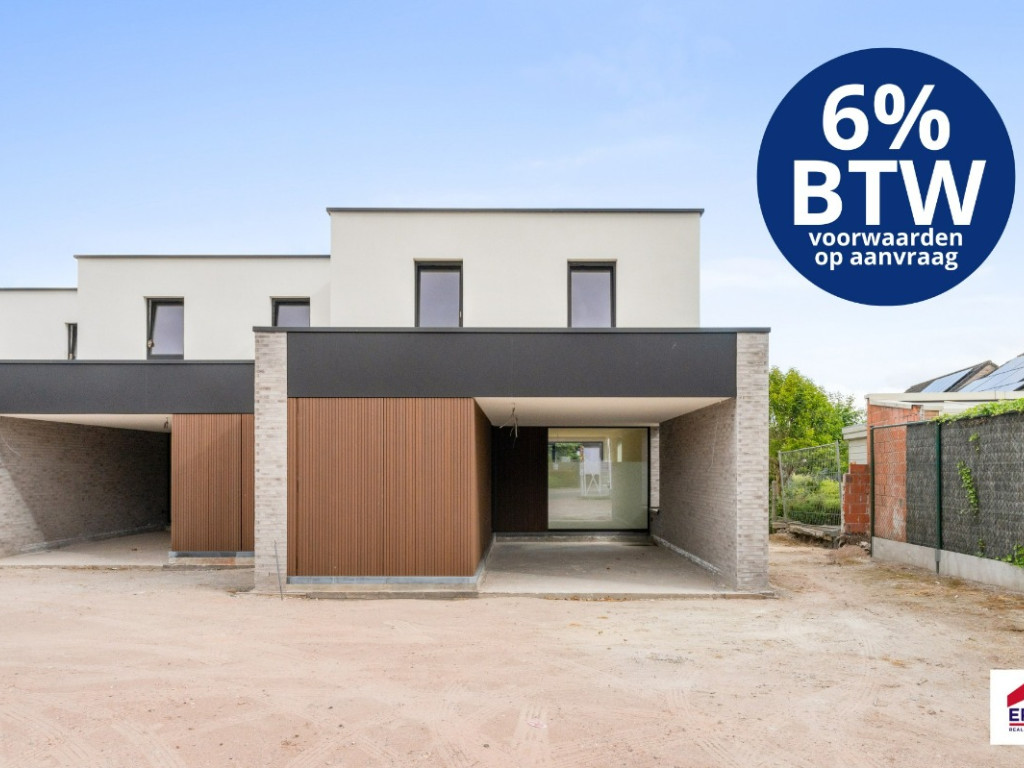 Astridlaan - 47 - - Lot 4 - 8760