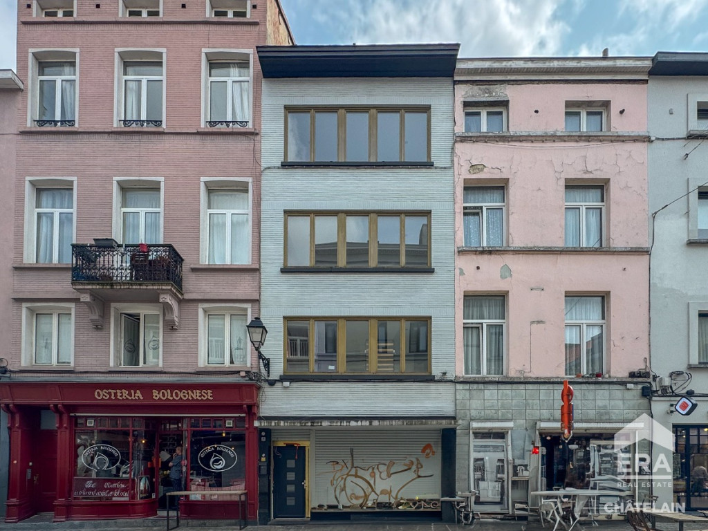 Rue de la Paix - 47 - - 1050