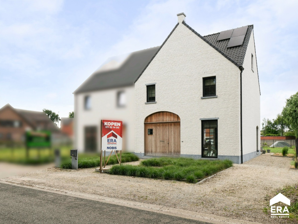 Hasseltse Beverzakstraat - 8A - - 3520