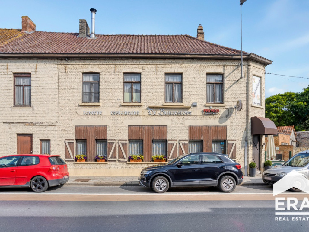 Stationsstraat - 174 - - 8480