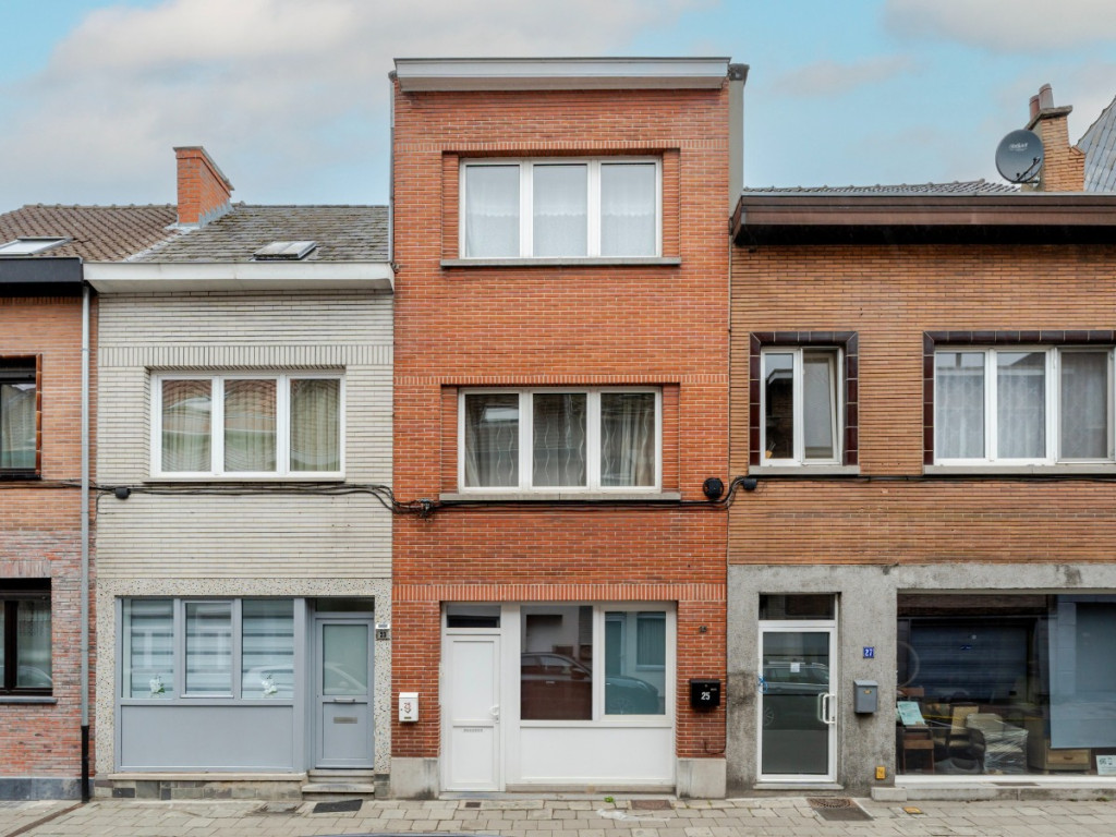 Mechelsestraat - 25 - - 1800