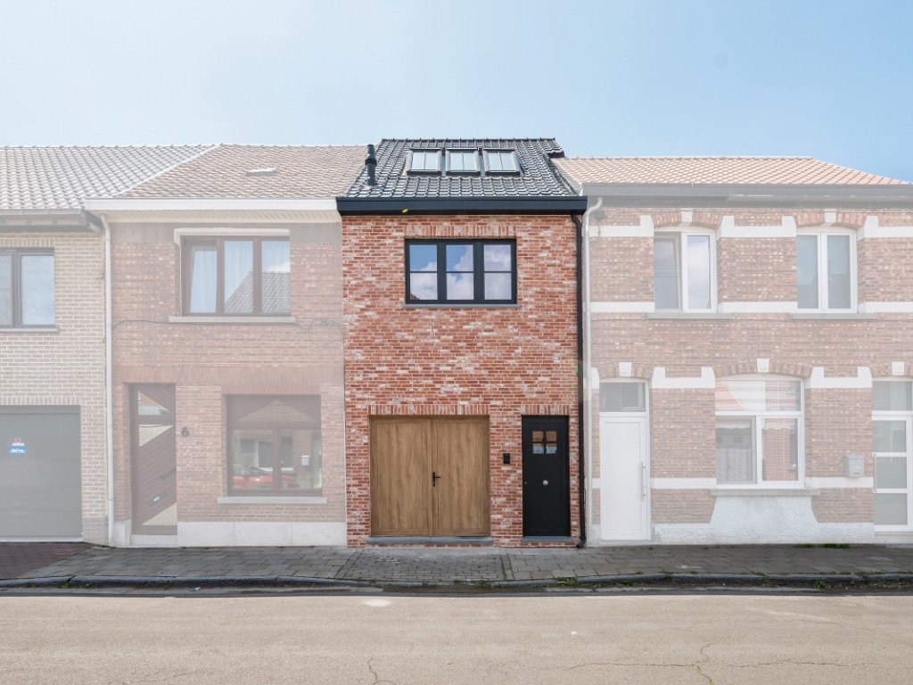 Hendrik Mertenstraat - 8 - - 9150